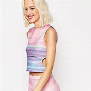 ASOS Top with Cutouts Pretty Little Liars 12